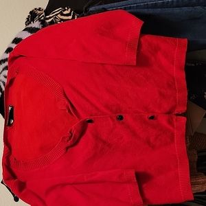 Sourpuss Crop Cardigan | Vintage 2000s Size XXL